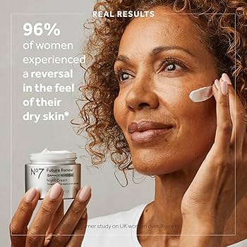 Amazon.com: No7 Future Renew Damage Reversal Night Cream